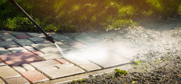 Post-Construction Pressure Washing in Prescott, AZ